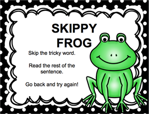 Skippy Frog 